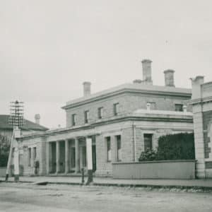 mount-gambier-post-office Photo SLSA