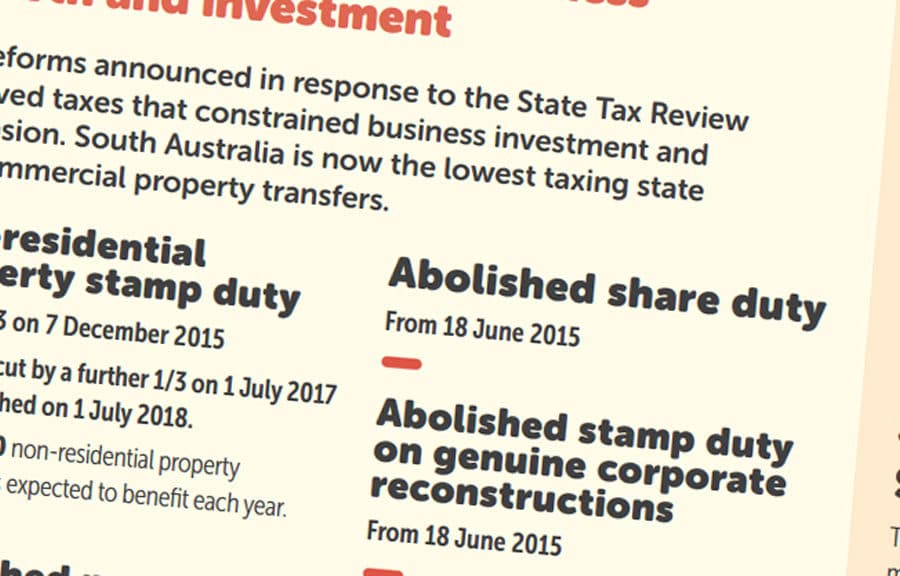 Is your end of financial year tax planning in order yet? Time is ticking image