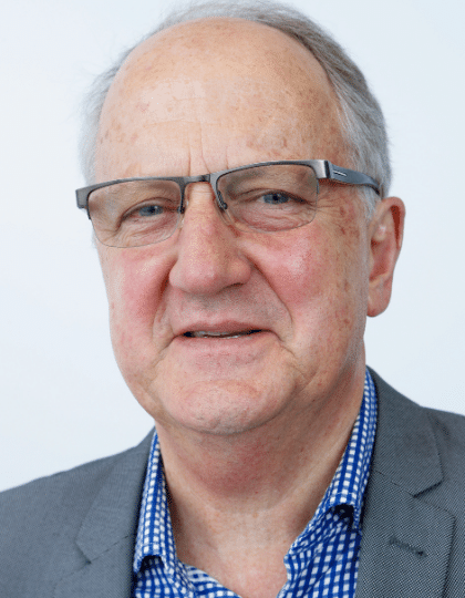 Keith Eckermann