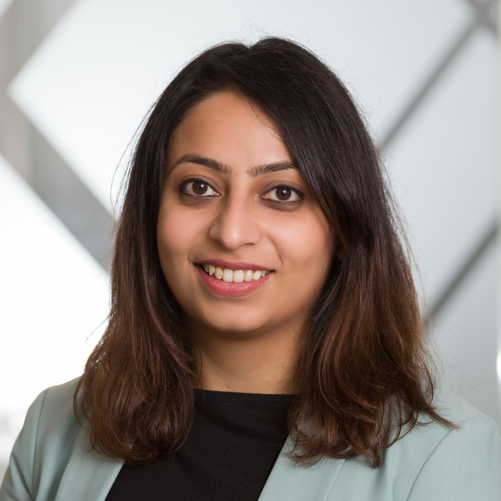 Mehreen Lamba