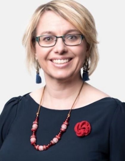 Rebecca (Beck) Latta