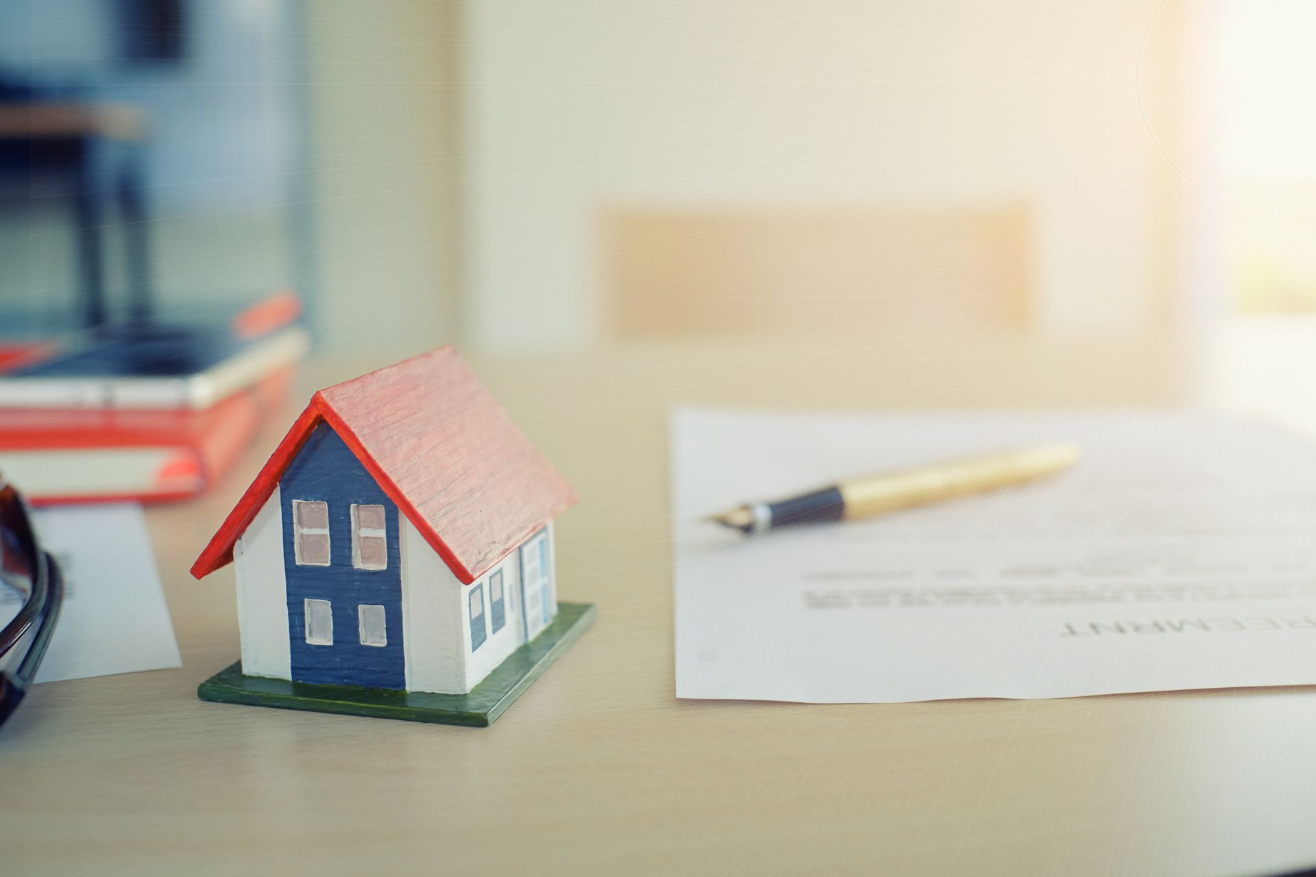 Contract of Sale & Form 1 – Real Estate Paperwork