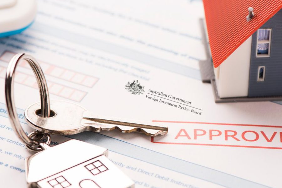 Navigating Residential Land Acquisition as a Foreign Resident in Australia image