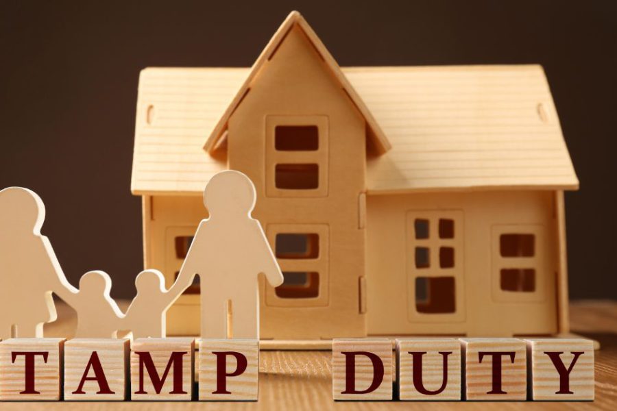 Transferring property – What are the stamp duty implications? image