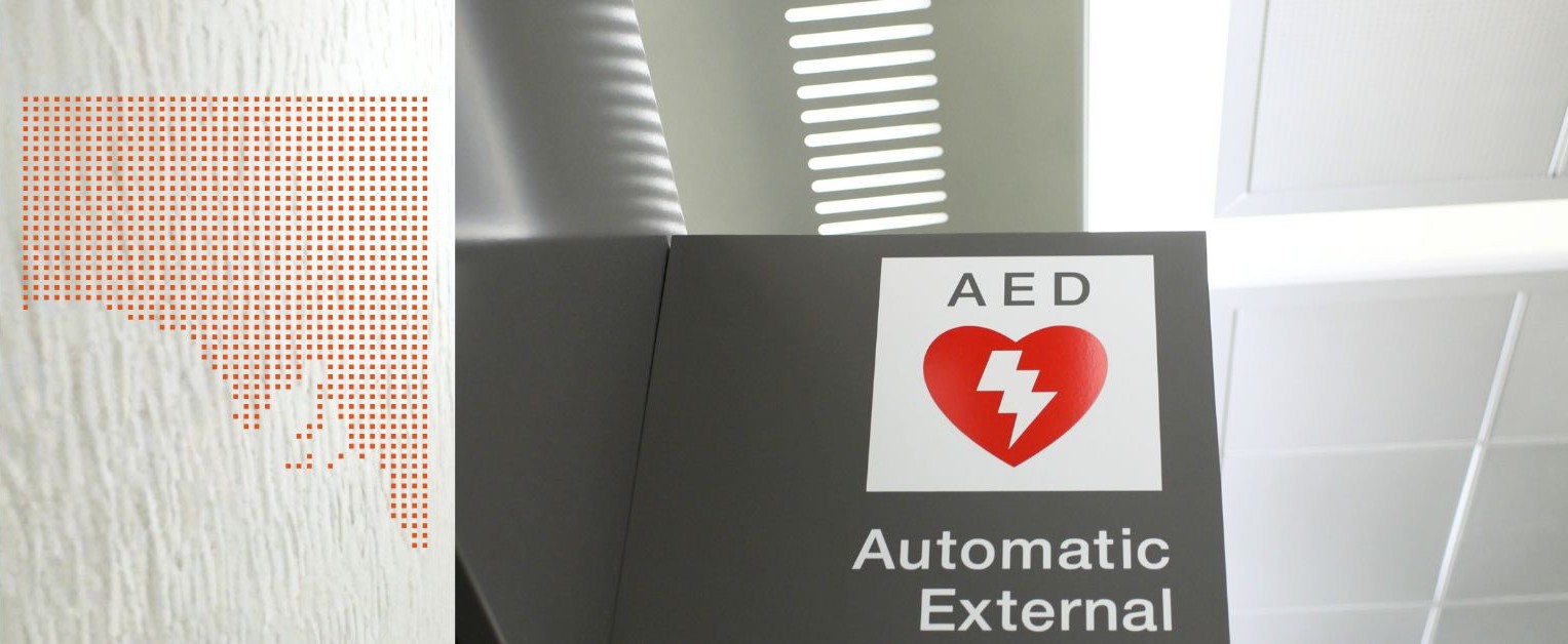 image for AED Legislation SA: Landlord & Business Owner Obligations